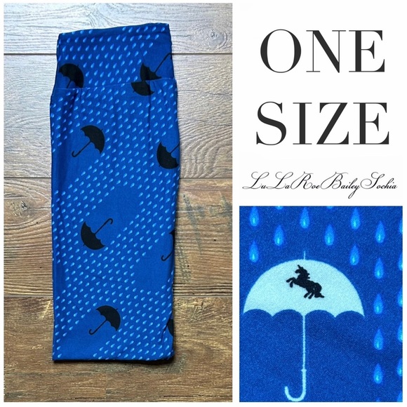 LLR OS Unicorn Umbrella Bundle (2) - Picture 2 of 8